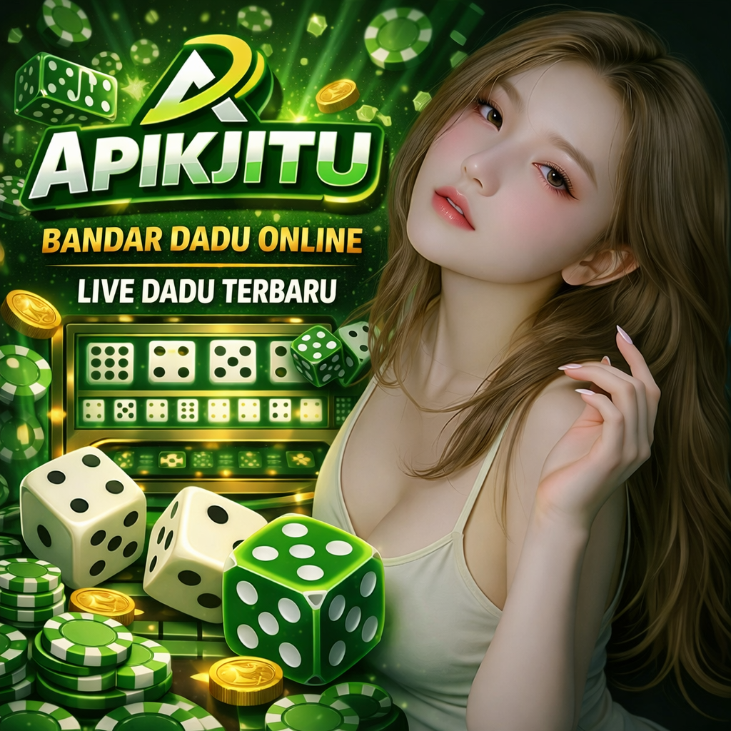 APIKJITU ×͜× Bandar Dadu Online dan Dadu Live Terbaru Hari Ini